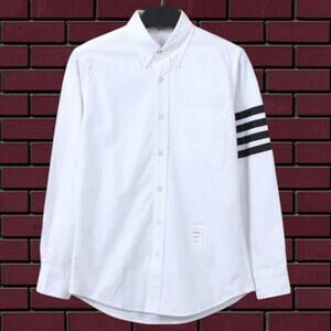 Thom Browne Men's Long Sleeve Shirt